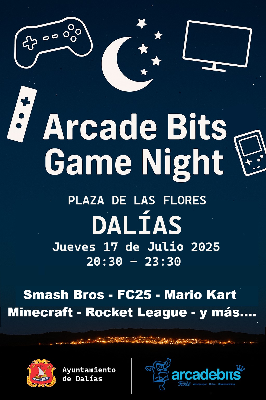 GAME NIGHT
